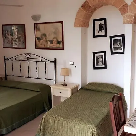 Confortevole Allogio Ad Otranto