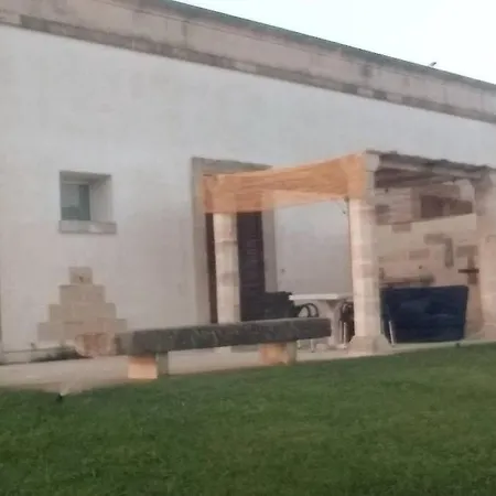 Confortevole Allogio Ad Otranto * מרטאנו