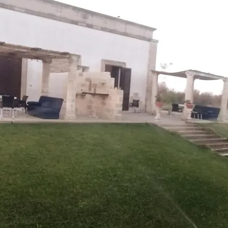 Confortevole Allogio Ad Otranto Villa
